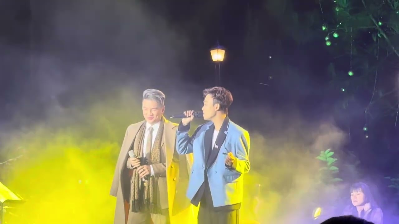 Đà lạt hoàng hôn | Hồ Văn Cường & Đàm  Vĩnh Hưng #lululona 8/6