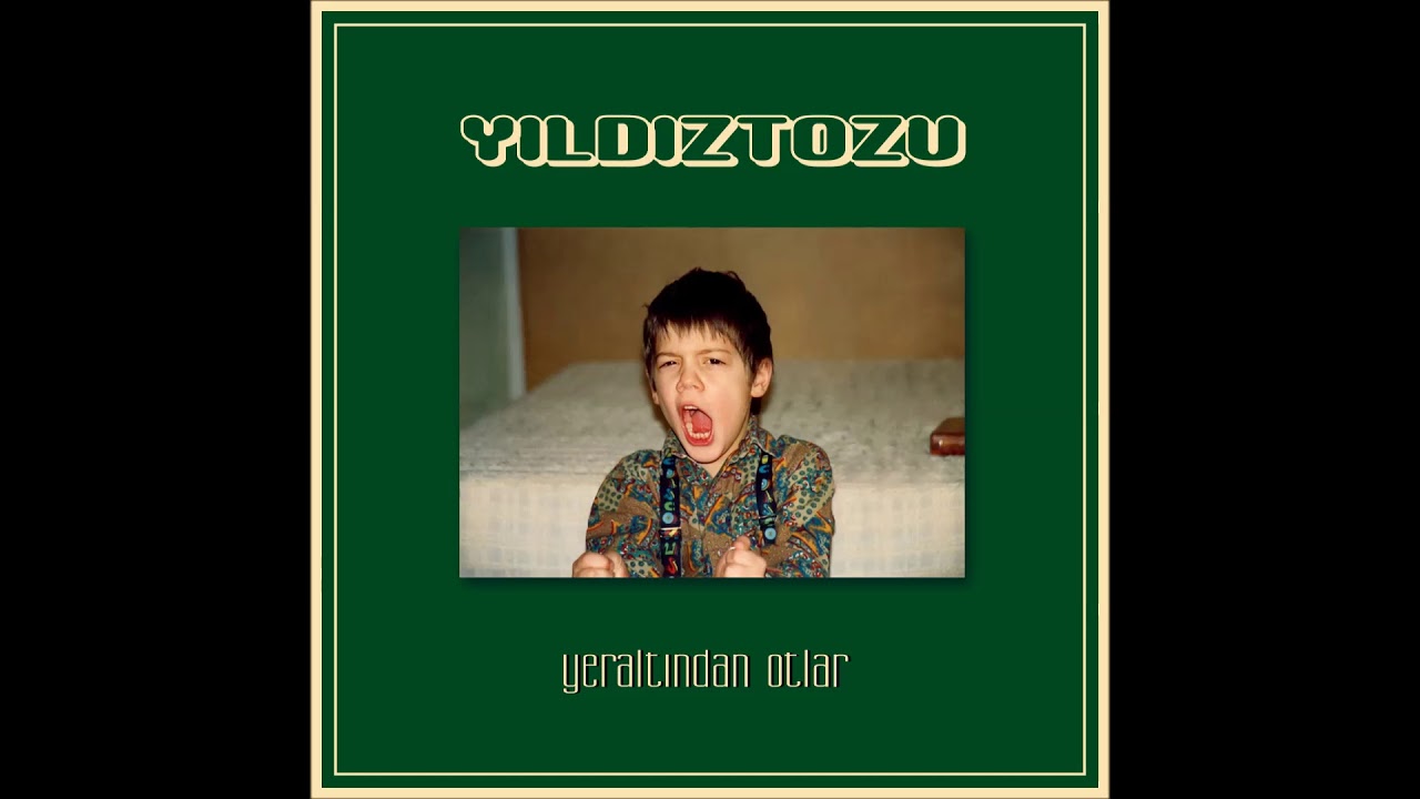 Yıldıztozu - Yeşil Peri (Official Audio) #YeraltındanOtlar