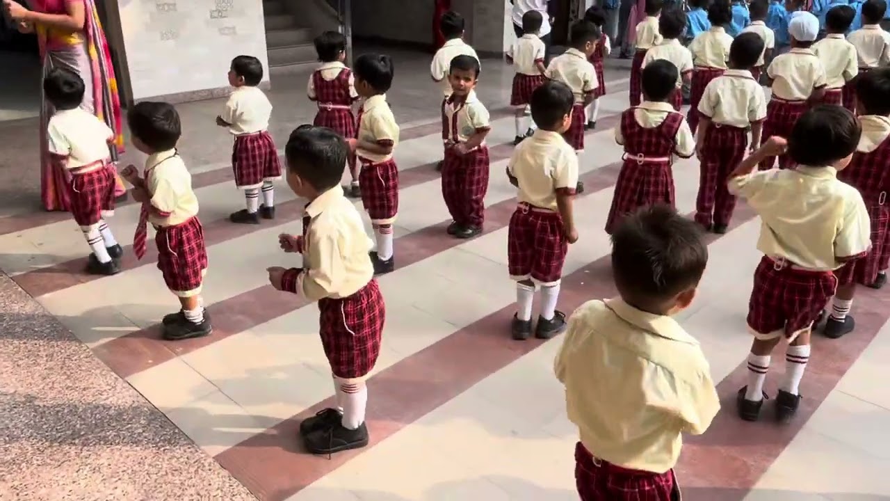 Open Shut Them song ll Lyrics Sing with Bella ll St mary school Thakurwara