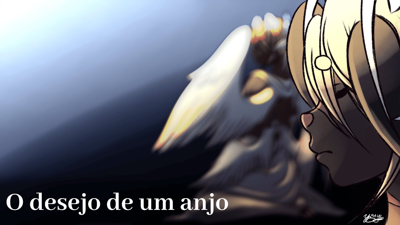 O desejo de um anjo