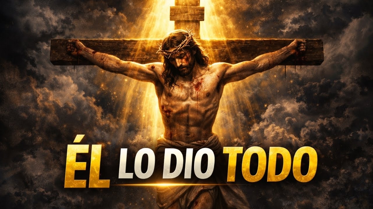La Crucifixión Y Muerte De Jesús ✝️😢 | El Sacrificio Que Cambió La Historia