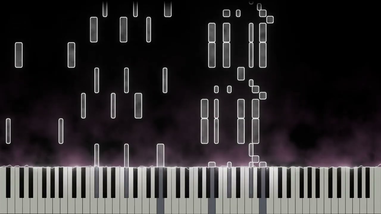 Valley of darkness - original composition