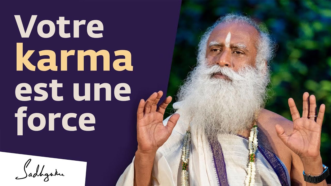 Un être éveillé a t-il encore du karma ? | Sadhguru Français