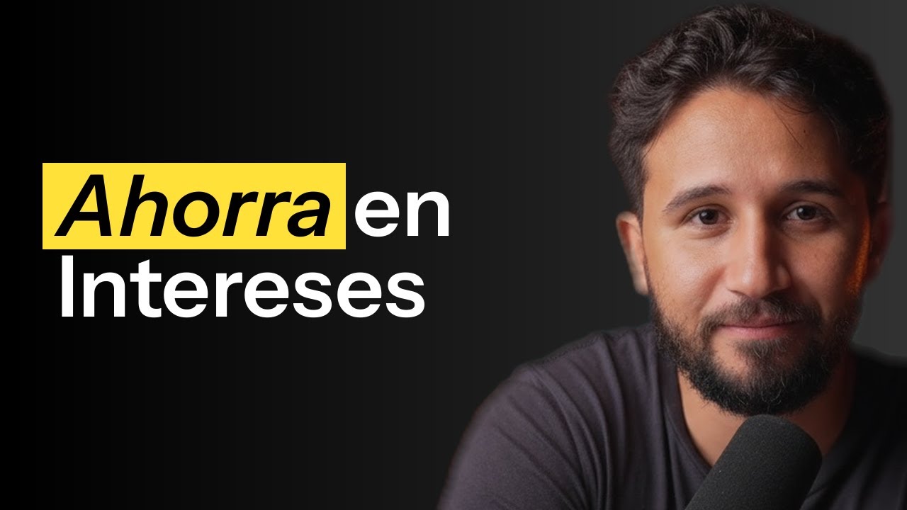 Tu banco no quiere que sepas esto: C&oacute;mo reducir a&ntilde;os de tu pr&eacute;stamo con un solo abono