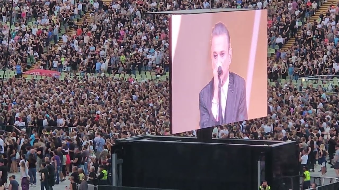 Depeche Mode -Munchen 2023 -5