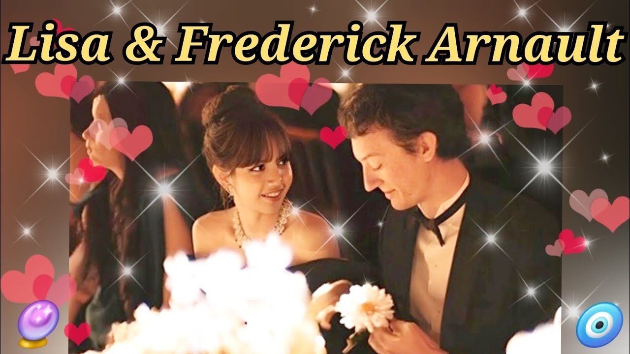 Lisa of BLACKPINK and Frederic Arnault Relationship🔮 Kpop Tarot Predictions 🧿