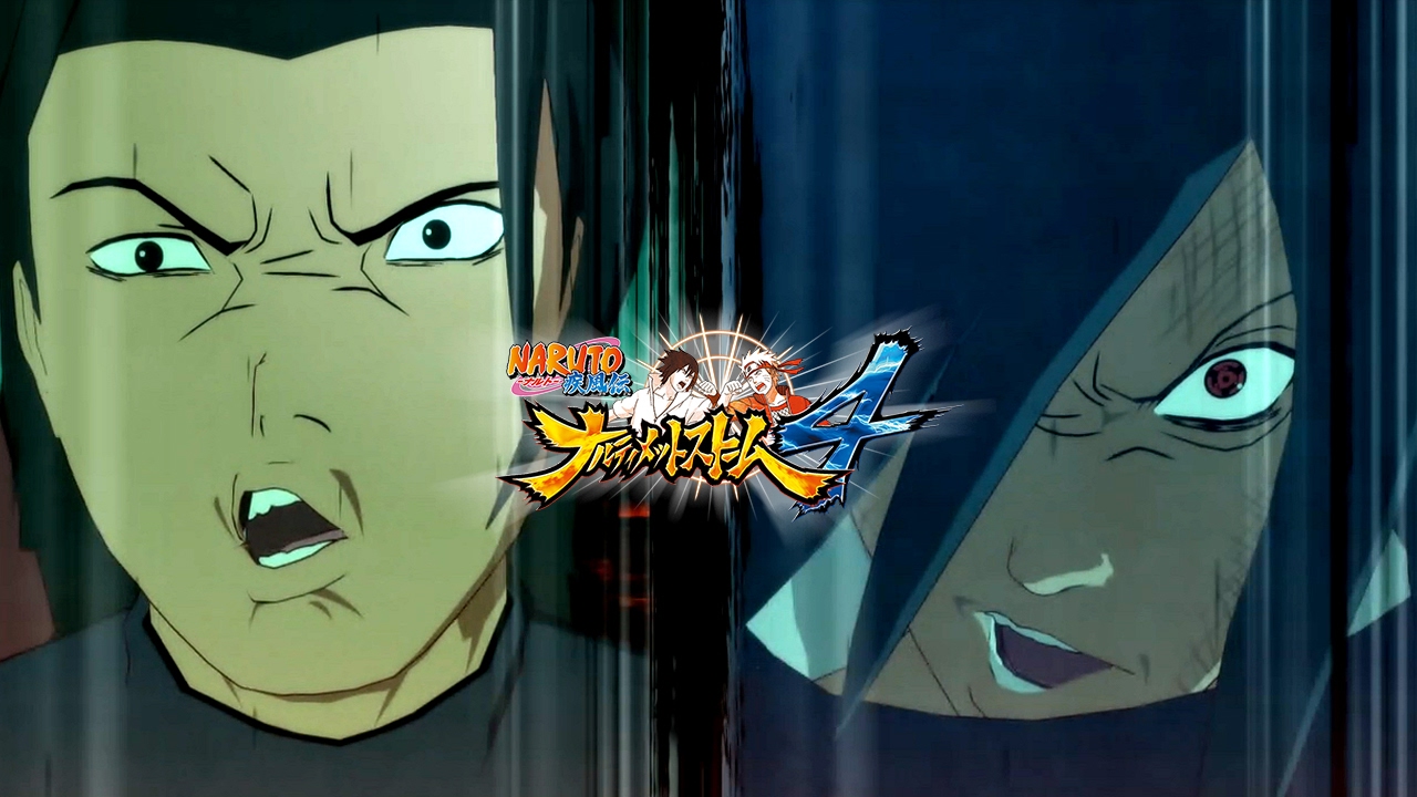 【超美麗グラフィック!!】#1 ナルティメットストーム４ 【柱間VSマダラ】Naruto Storm 4