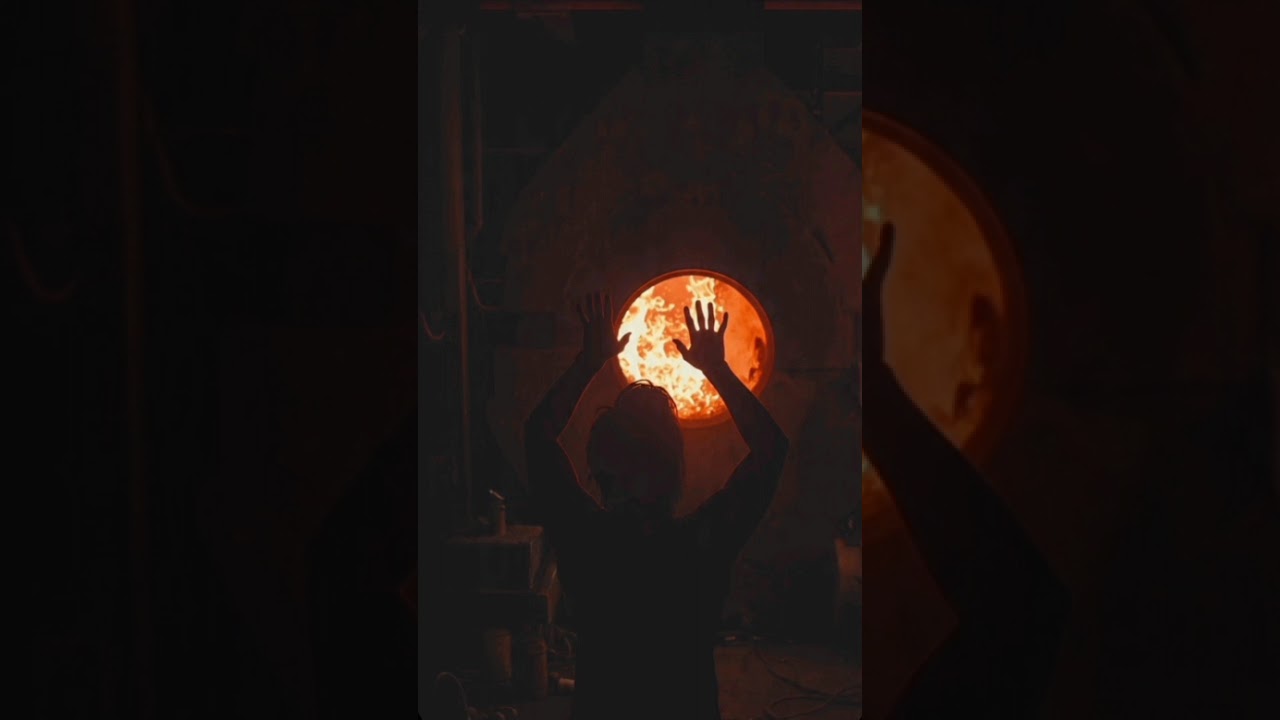 Hands To The Fire 
