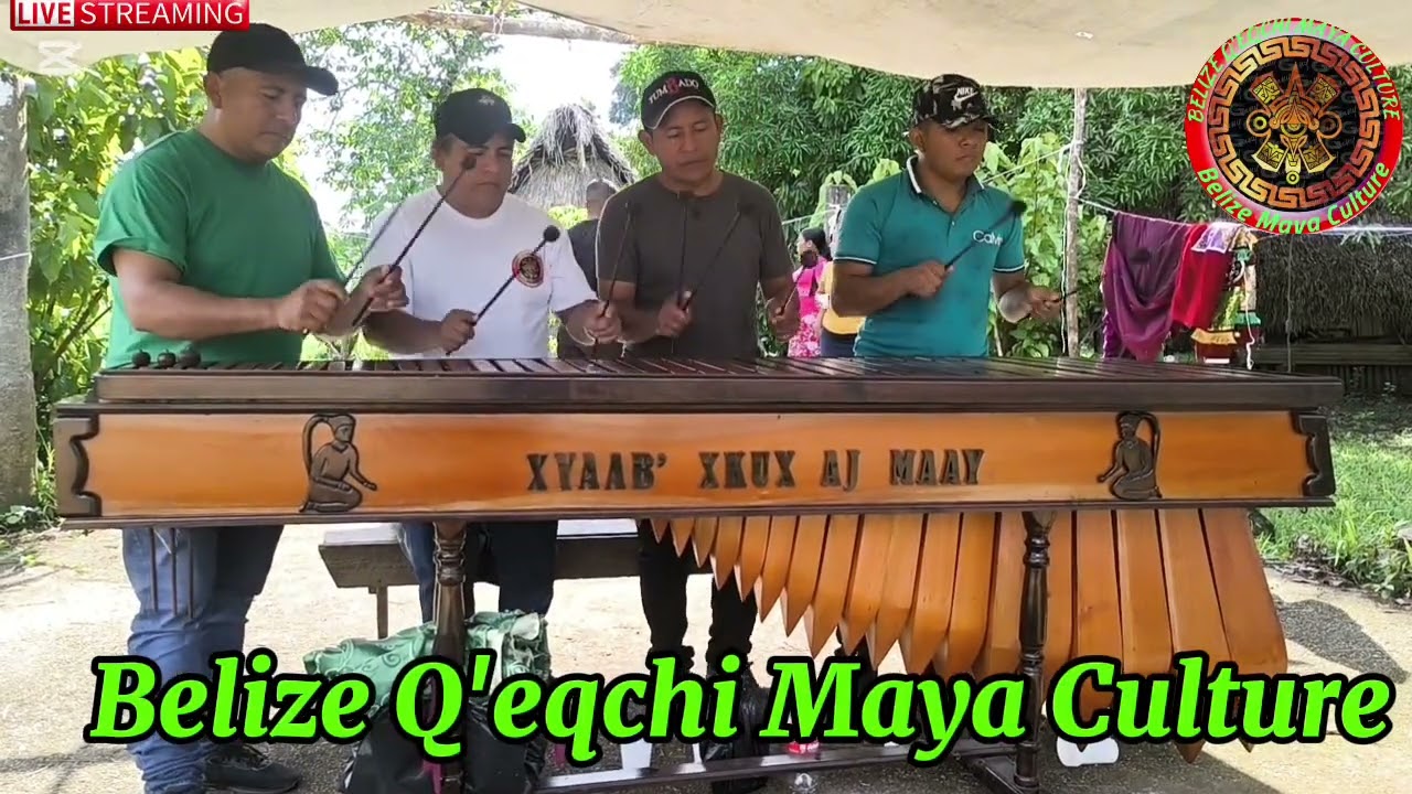 Xyaab' Xkux Aj Maay Marimba 501