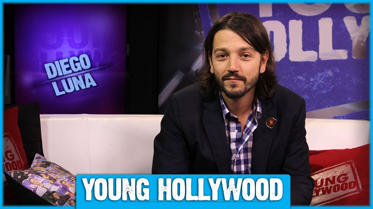 Actor Diego Luna on Turning Director for Biopic CESAR CHAVEZ