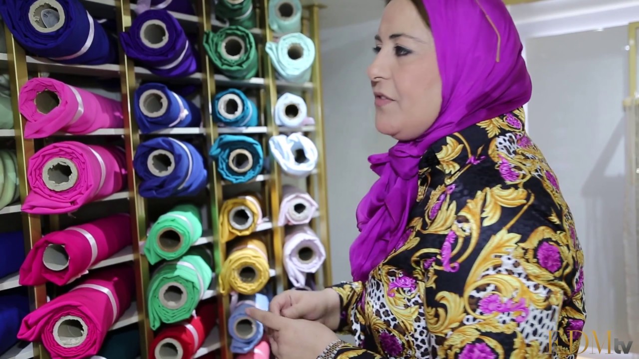 Caftan 2017 : Entretien avec la styliste Khadija El Houjouji