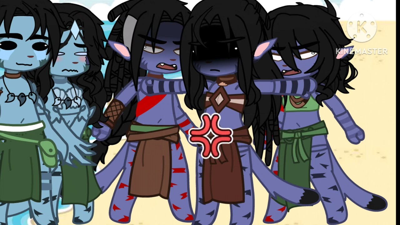 //AVATAR 2//ESPERO LES GUSTE♡♡♡