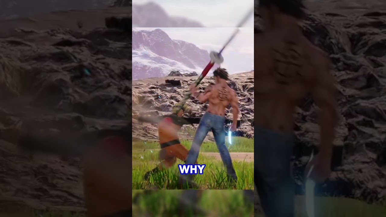 PLAYING JUMP FORCE IN 2024 #anime #fypシ゚viral #naruto #shorts