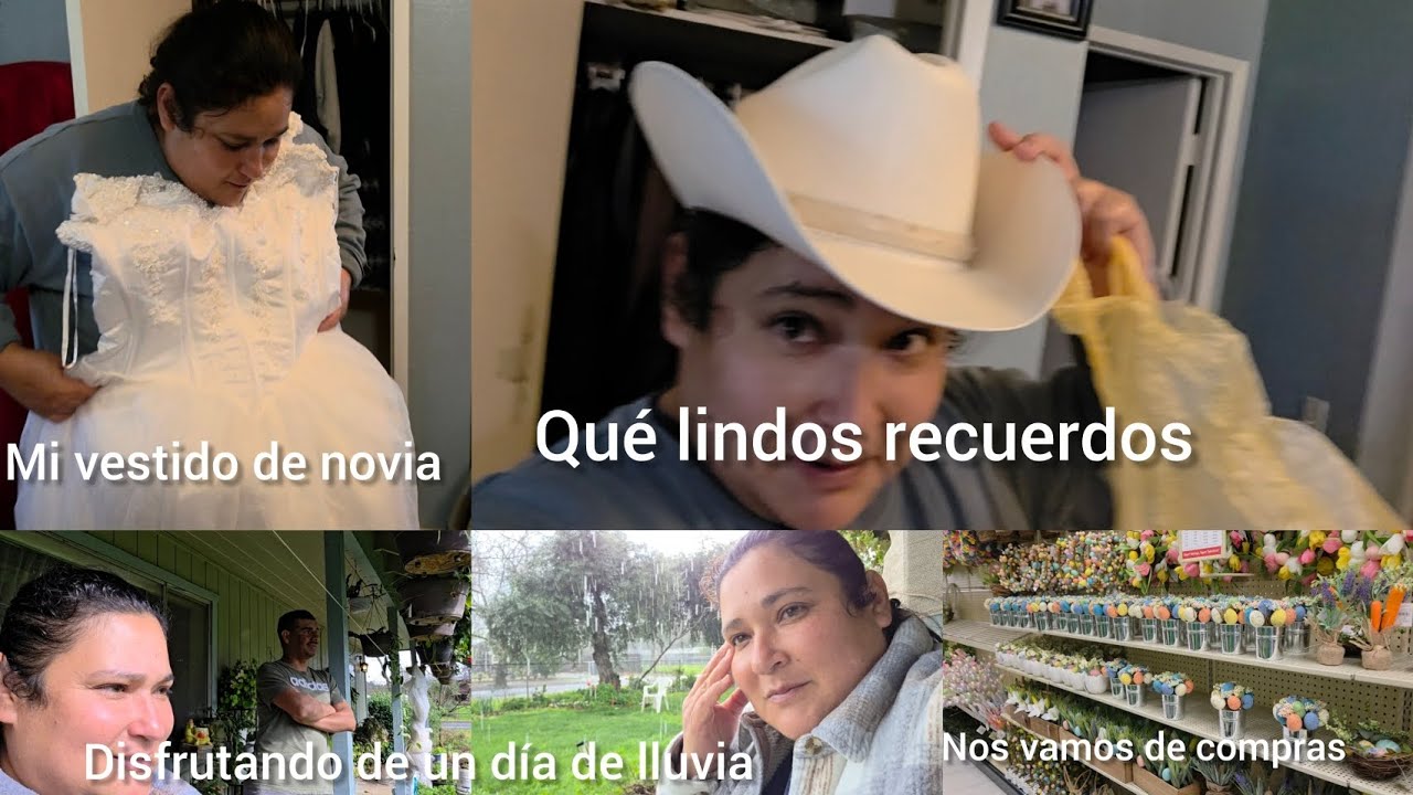 Qué lindos. ¿Recuerdos nos encontramos y disfrutando un día de lluvia