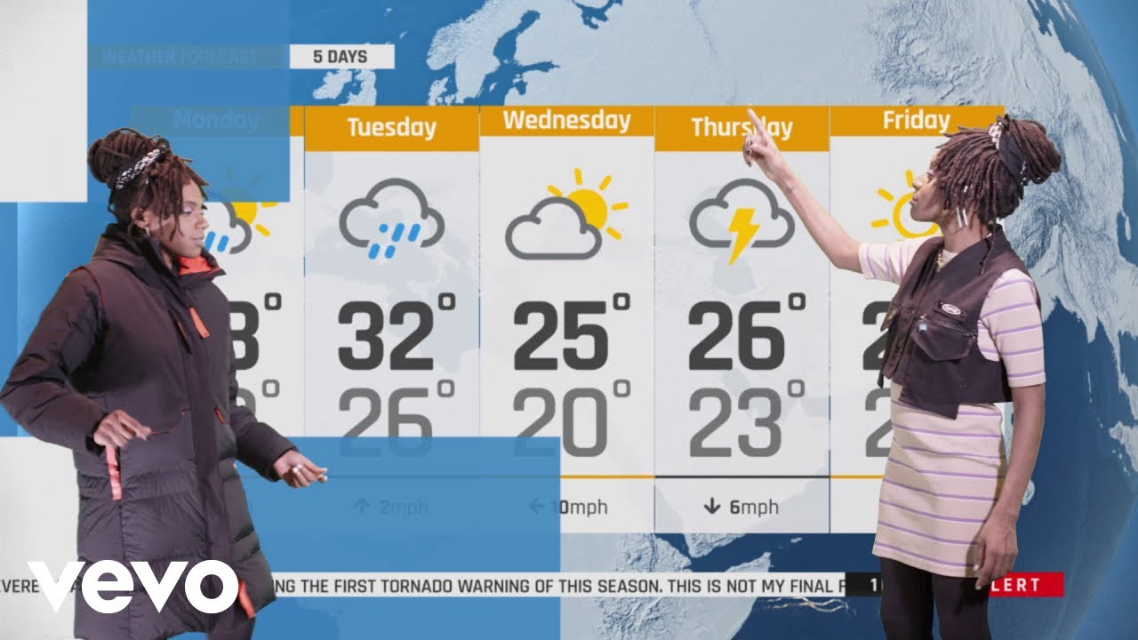 Chelsea Reject - Forecast ft. T’nah & Anthiny King