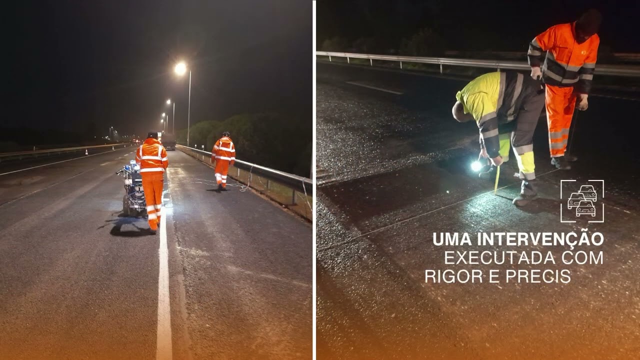PRAGOSA - A13 pavement rehabilitation