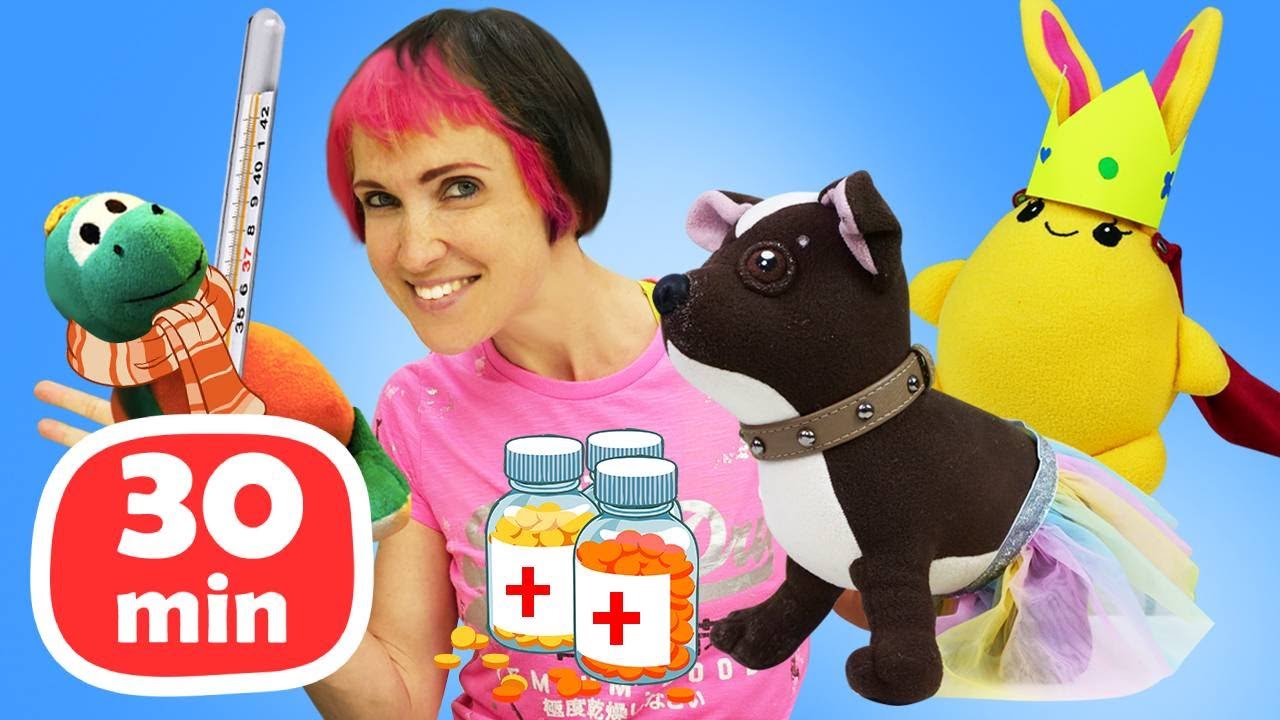 Giochi divertenti con Una mamma per Lucky: le avventure del coniglietto giocattolo!🐰💛
