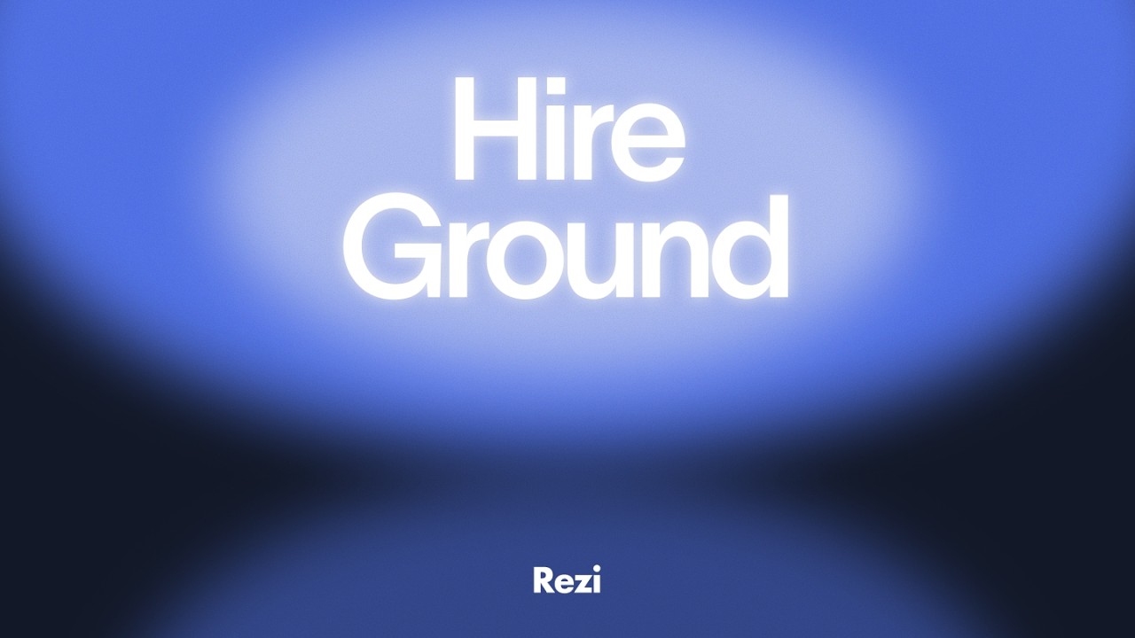 The Bot vs Bot Job Market (And How to Win It) | Hire Ground by Rezi