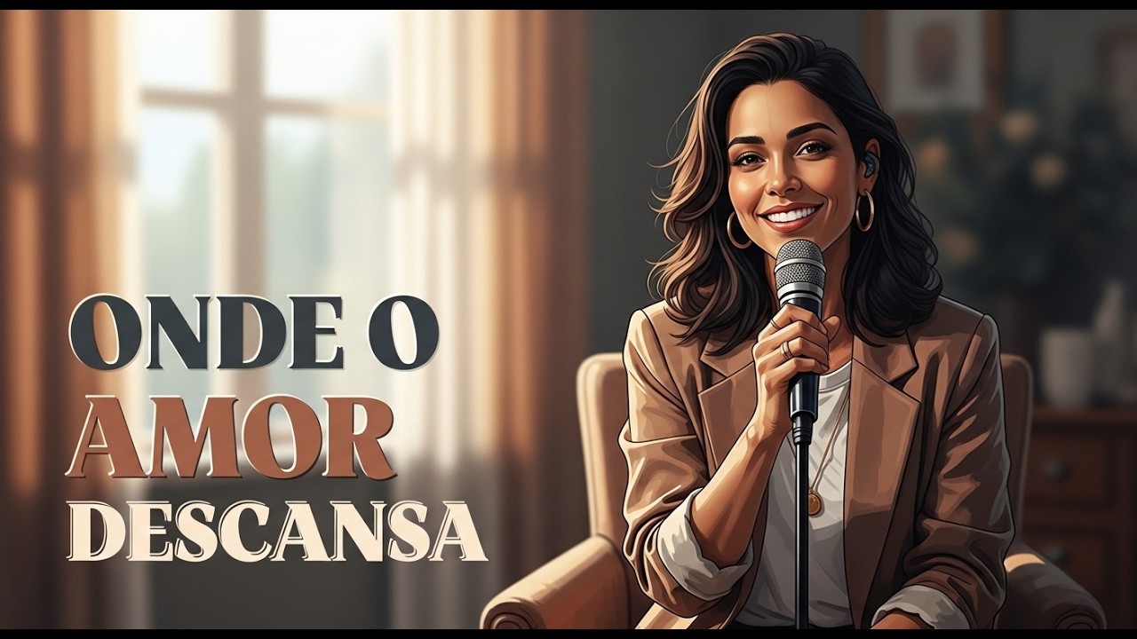 ONDE O AMOR DESCANSA   OLIVIA GRACE