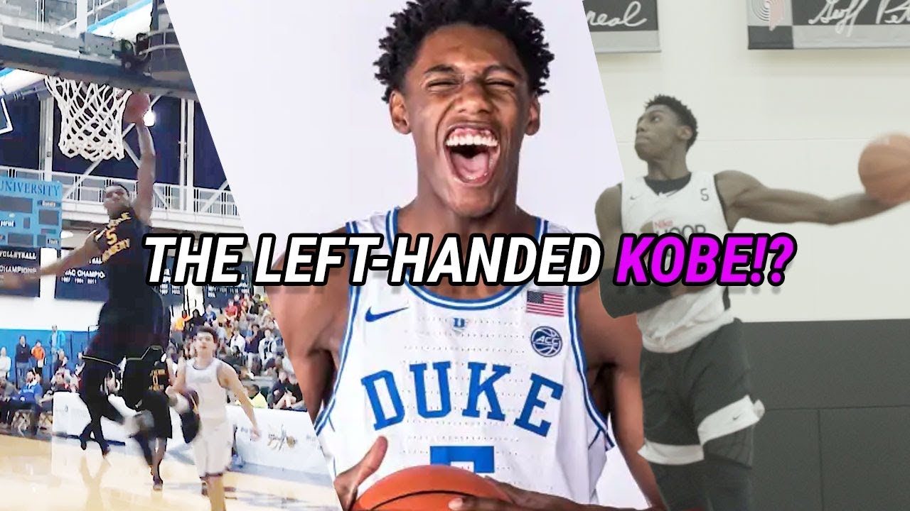 RJ Barrett Will Be The #1 Pick In The 2019 NBA DRAFT! Full Senior Year Highlights 🔥