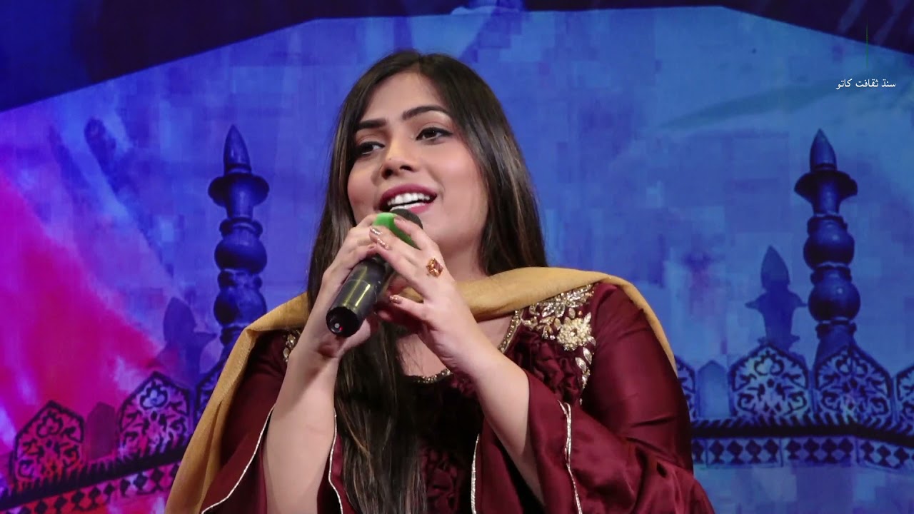 Jinn Jo Waris Toon | Reshma Parveen | 278th Urs of Hazrat Shah Abdul Latif Bhittai R.A