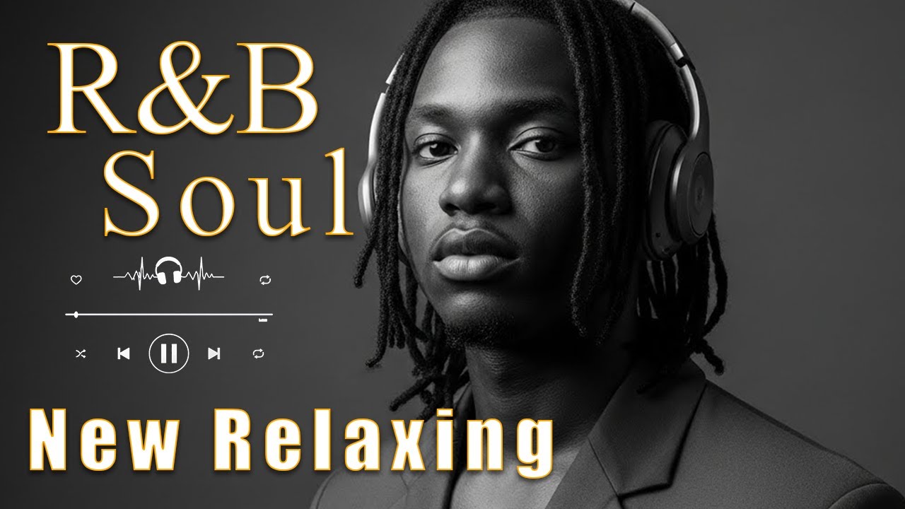 Late Night Harmony – Smooth Soul R&B for Unwind & Focus