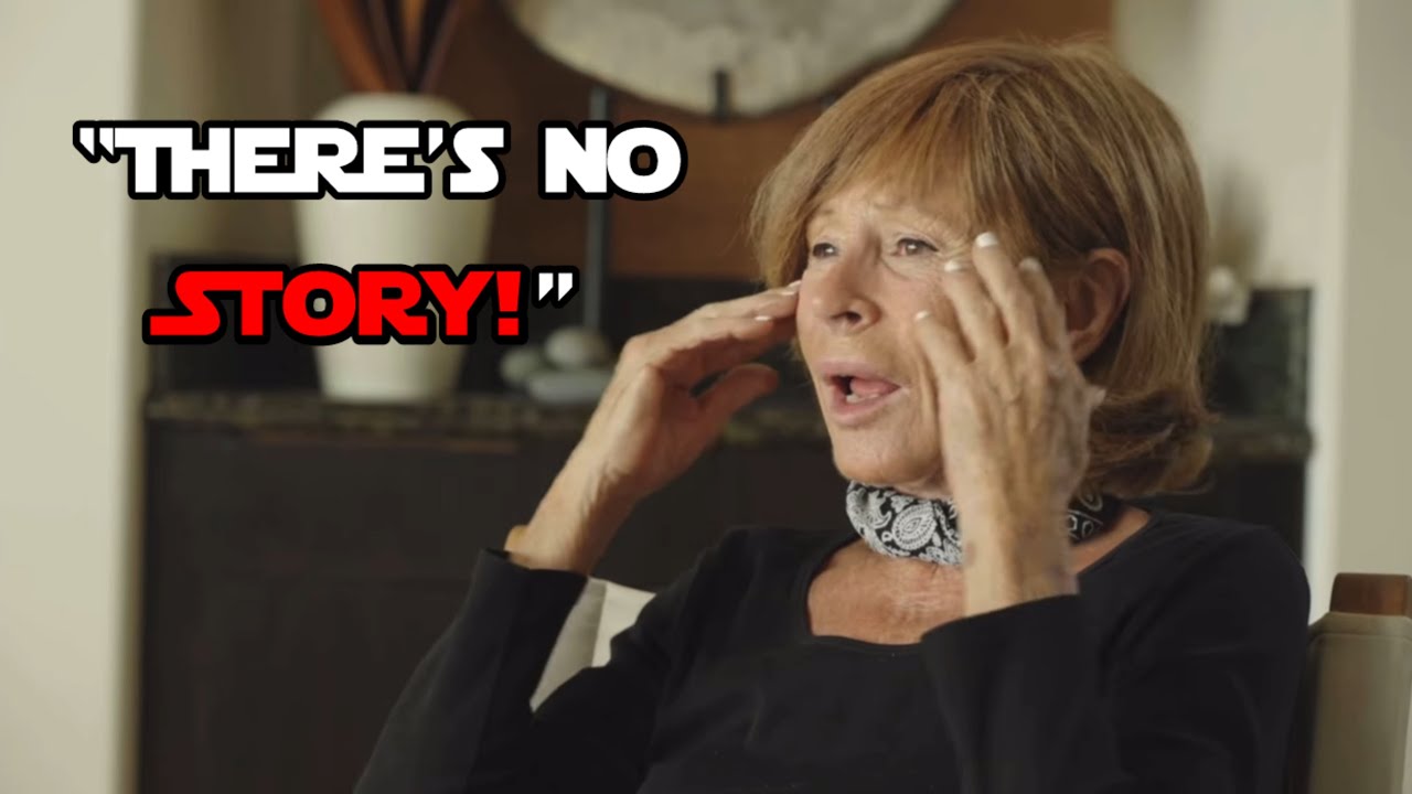 Marcia Lucas Perfectly Explains What the Sequels Got Wrong and What The Mandalorian Got Right