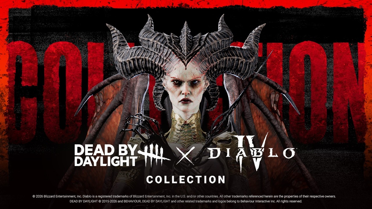 Dead by Daylight | Трейлер коллекции Diablo