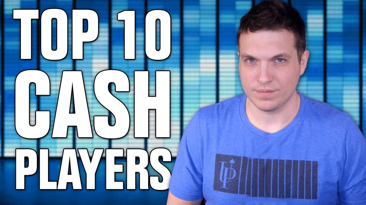 Who Is THE BEST? Top 10 Cash Game Poker Players