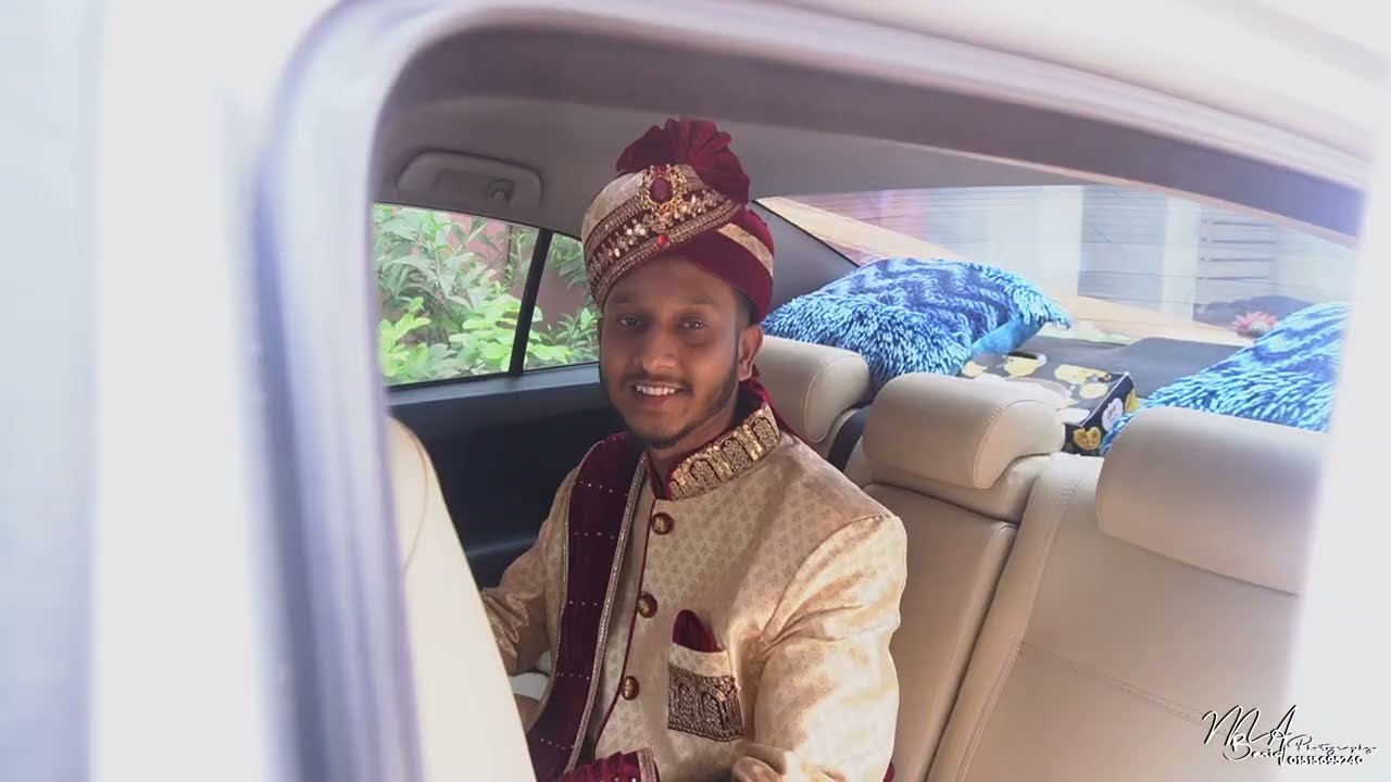 A Wedding Of  Ariyan