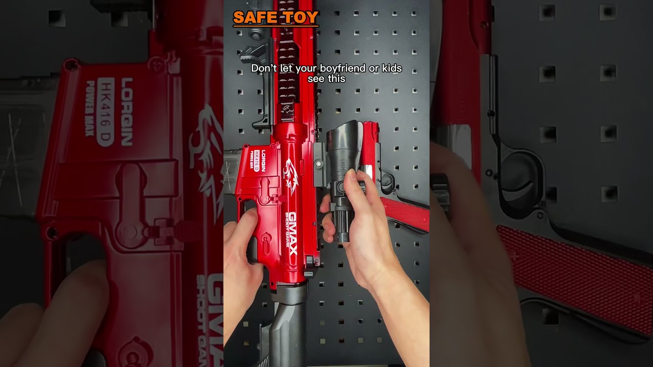 Best gift for boys and kids🤩😎 #toys #toyguns