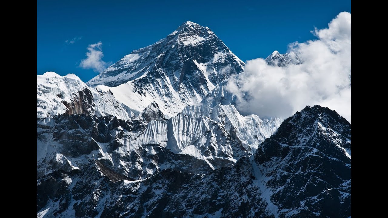 Training for Mt Everest: A Quick Guide