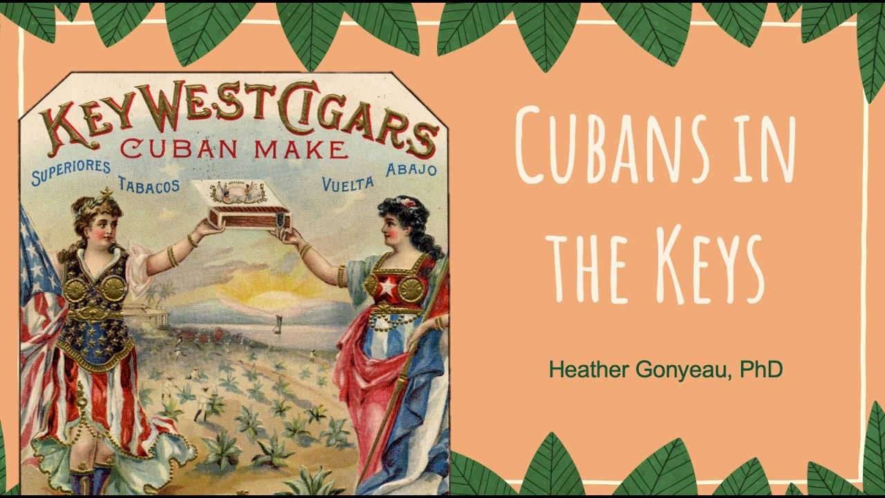 Cubans in the Keys: Dr. Heather Gonyeau