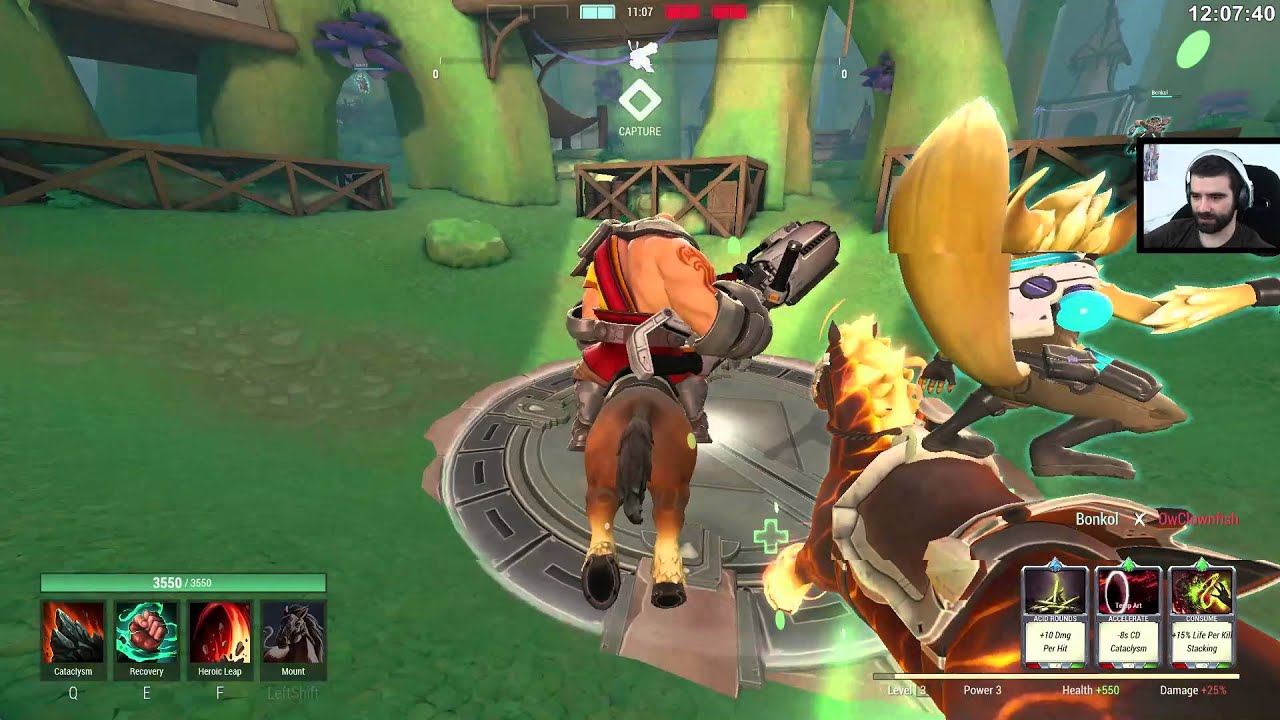 Paladins #2 - Tanki /26.11.15 #3