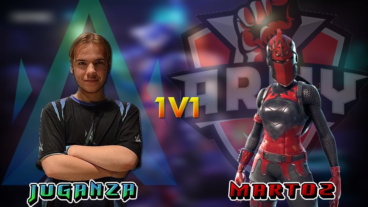 Atlantis Juganza 1 VS 1 ASUS Martoz - Build Fights - Comedy Special