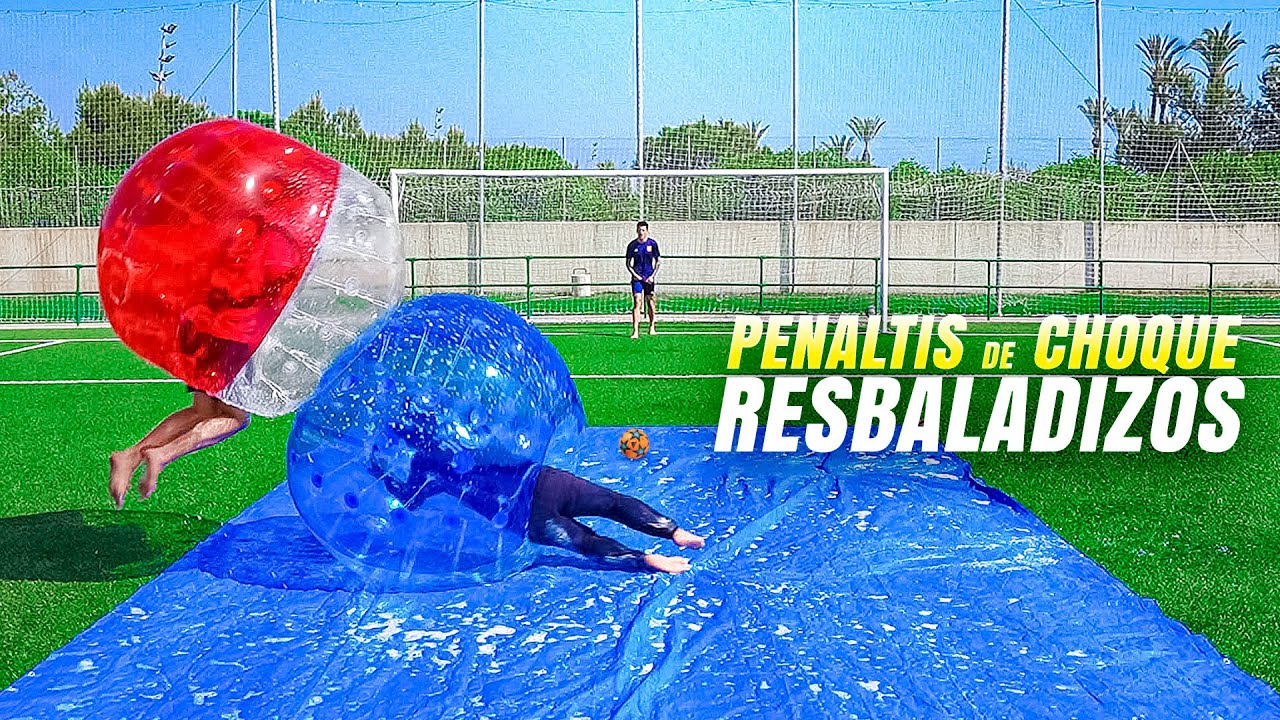 Penaltis de Choque Resbaladizos