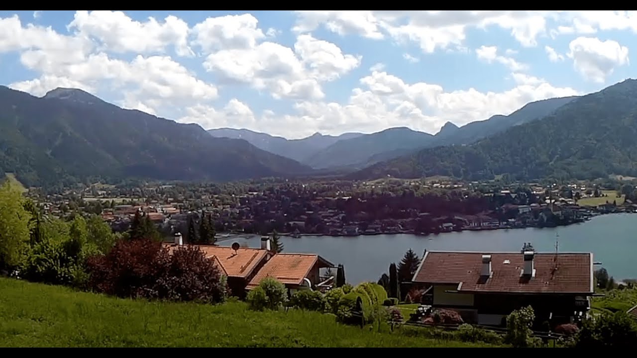 Munich to Tegernsee Lake | Day Trip | Regional Bahn | Bavaria Day Ticket | Germany