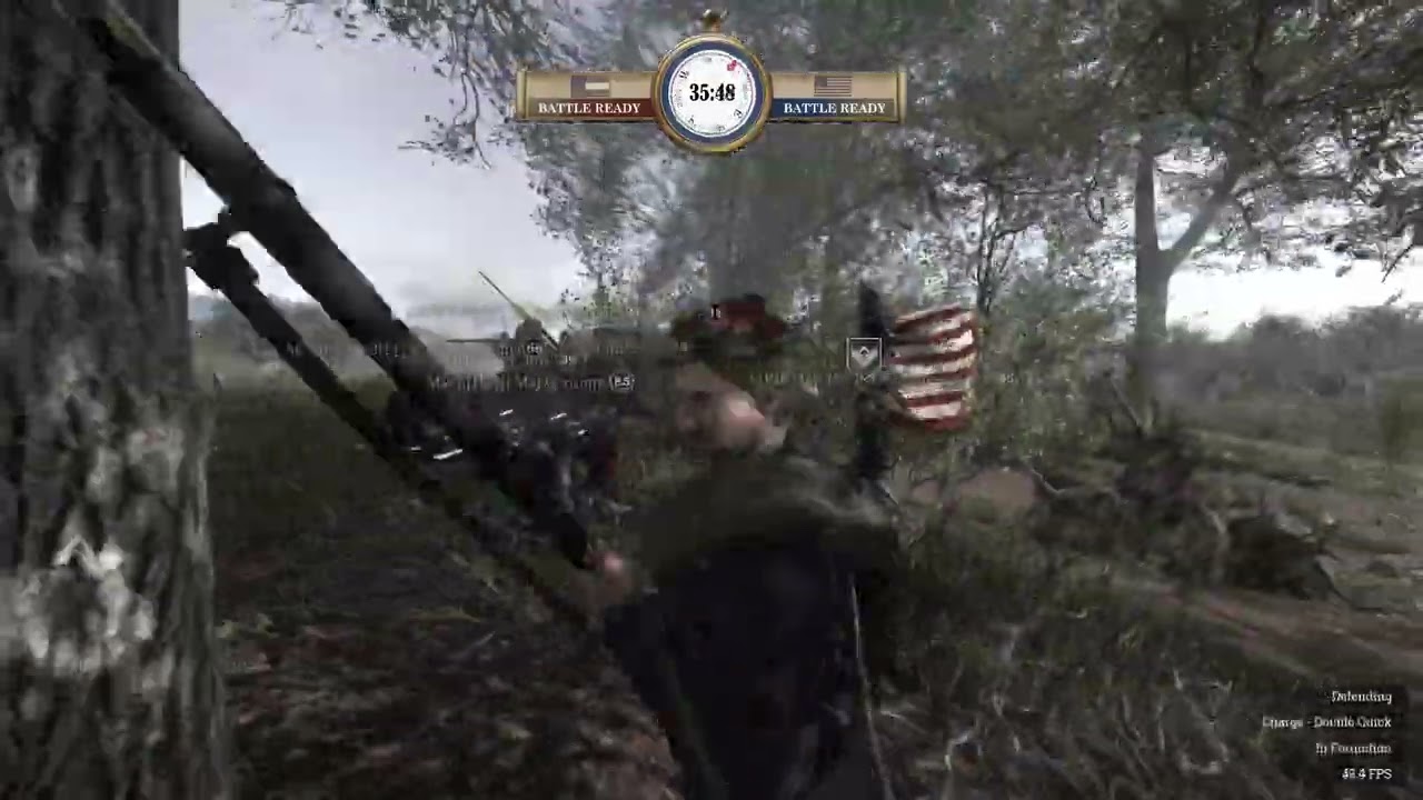 War of Rights - 8thCT - WE BE GAURDIN!!! 2/28/26