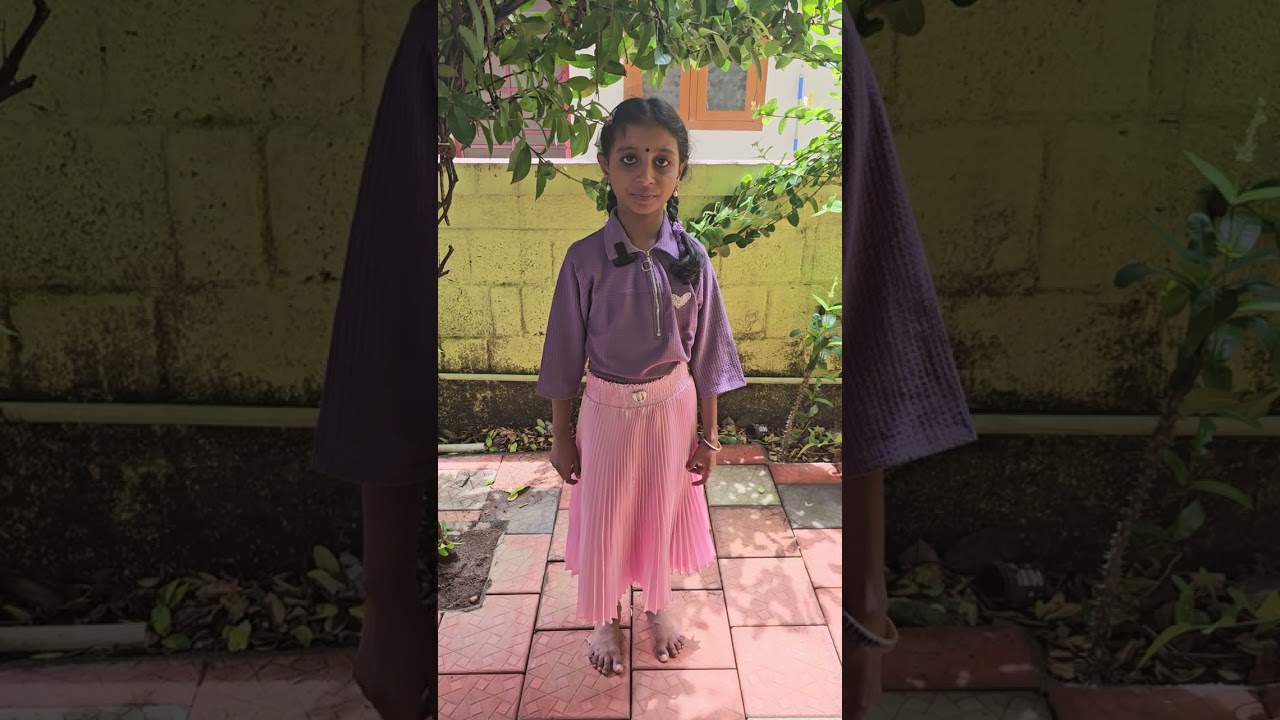Malayalam Speech  മണ്ണും മനുഷ്യനും, Sreebhadra