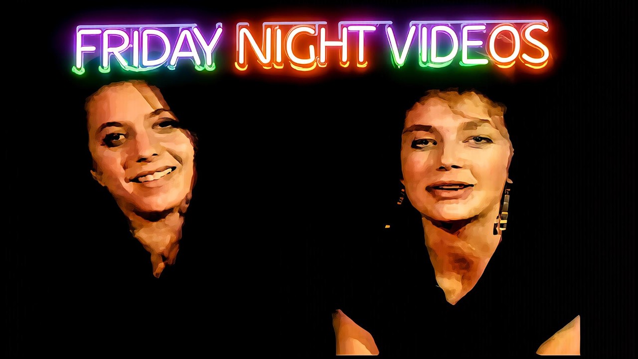 Friday Night Videos | hosted by Justine Bateman 