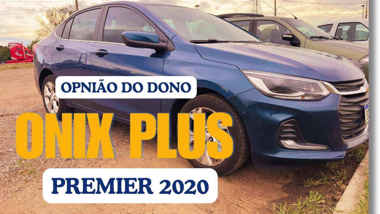 ONIX PLUS PREMIER 2020  - AINDA VALE A PENA EM 2025?