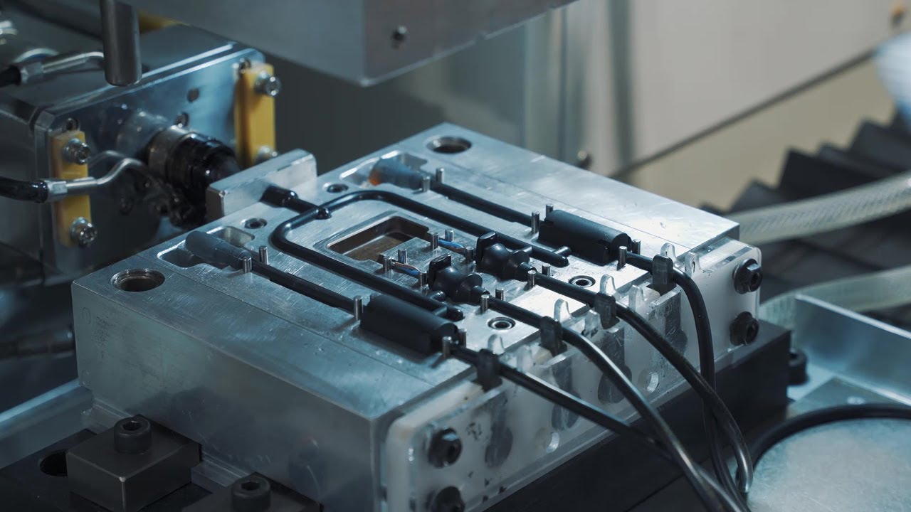 Cable Assembly Strain Relief