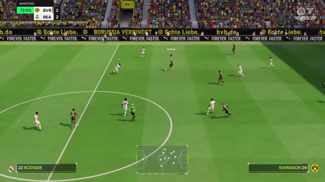 FIFA 25 PS4