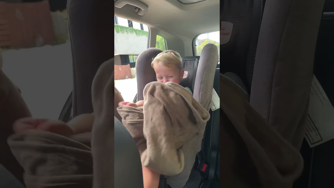 This Travel Blanket is PERFECT for Road Trips! | Kmart Australia #Shorts