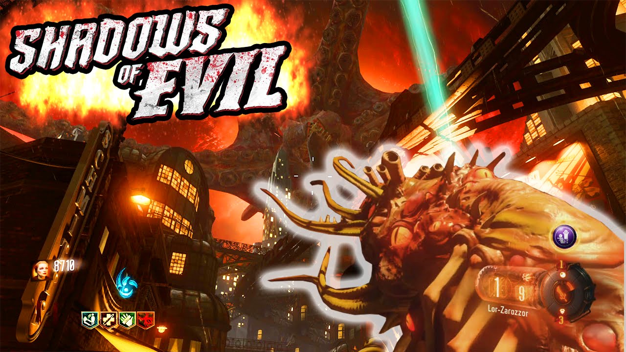 Black Ops 3 Zombies - 