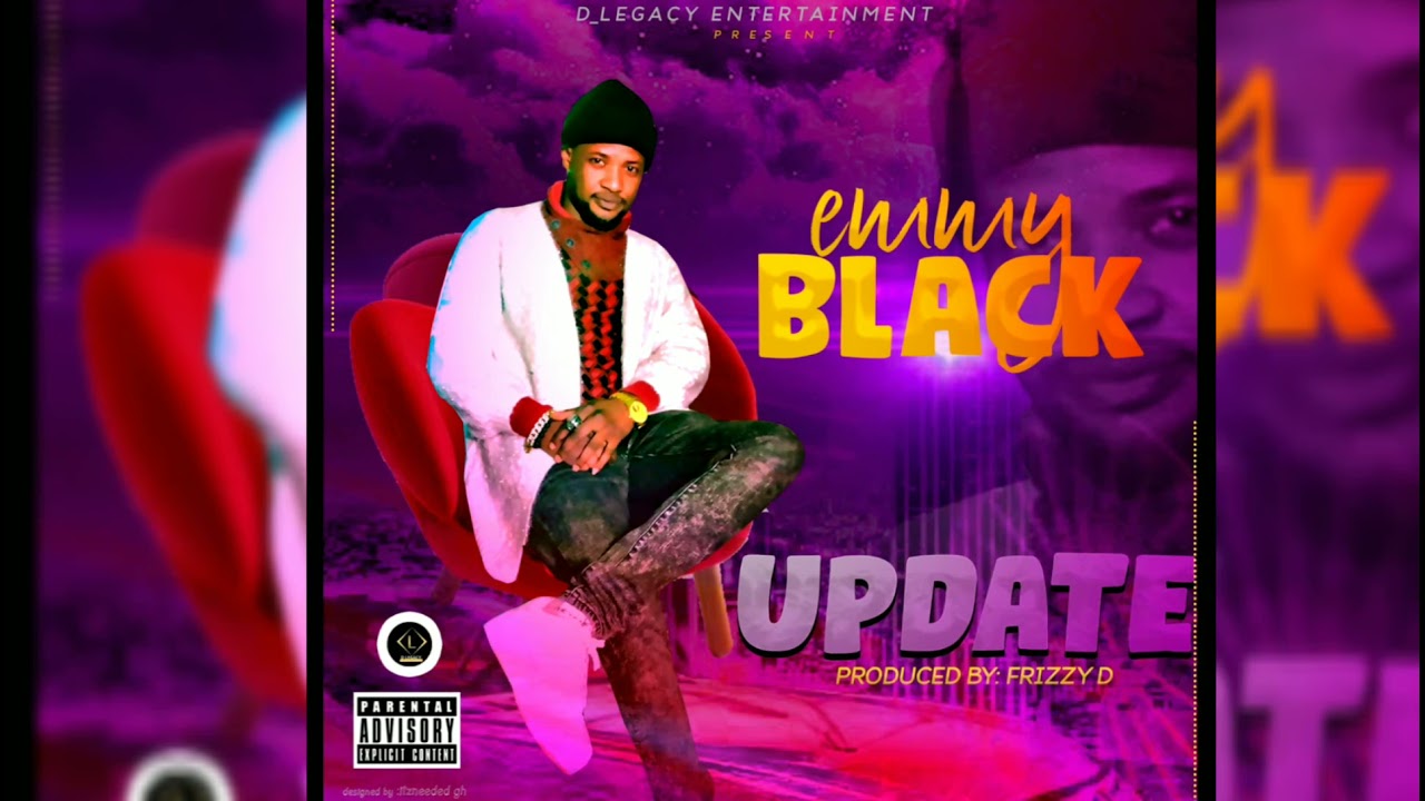 Emmy black_ update (Official Audio)