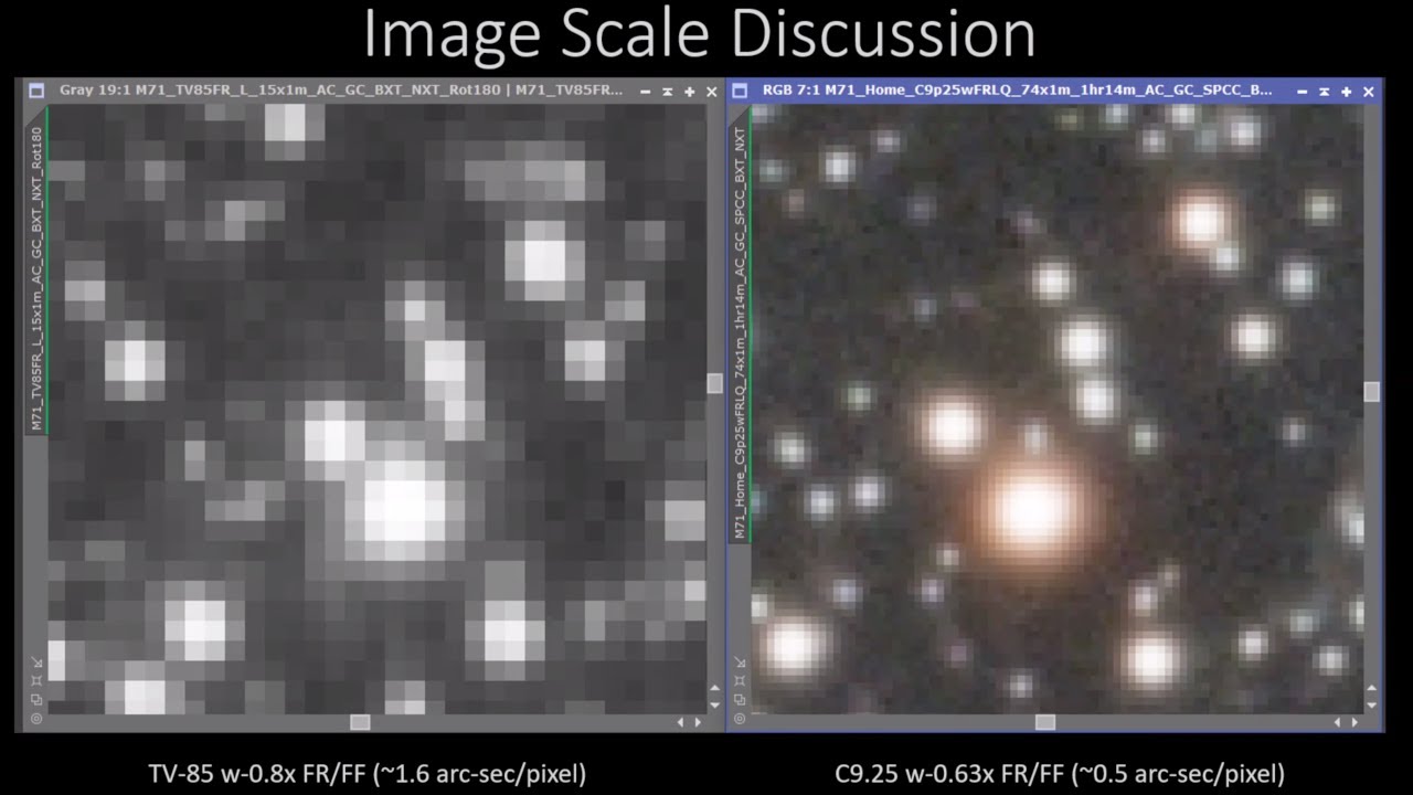 Astrophotography Workshop September 3rd, 2025