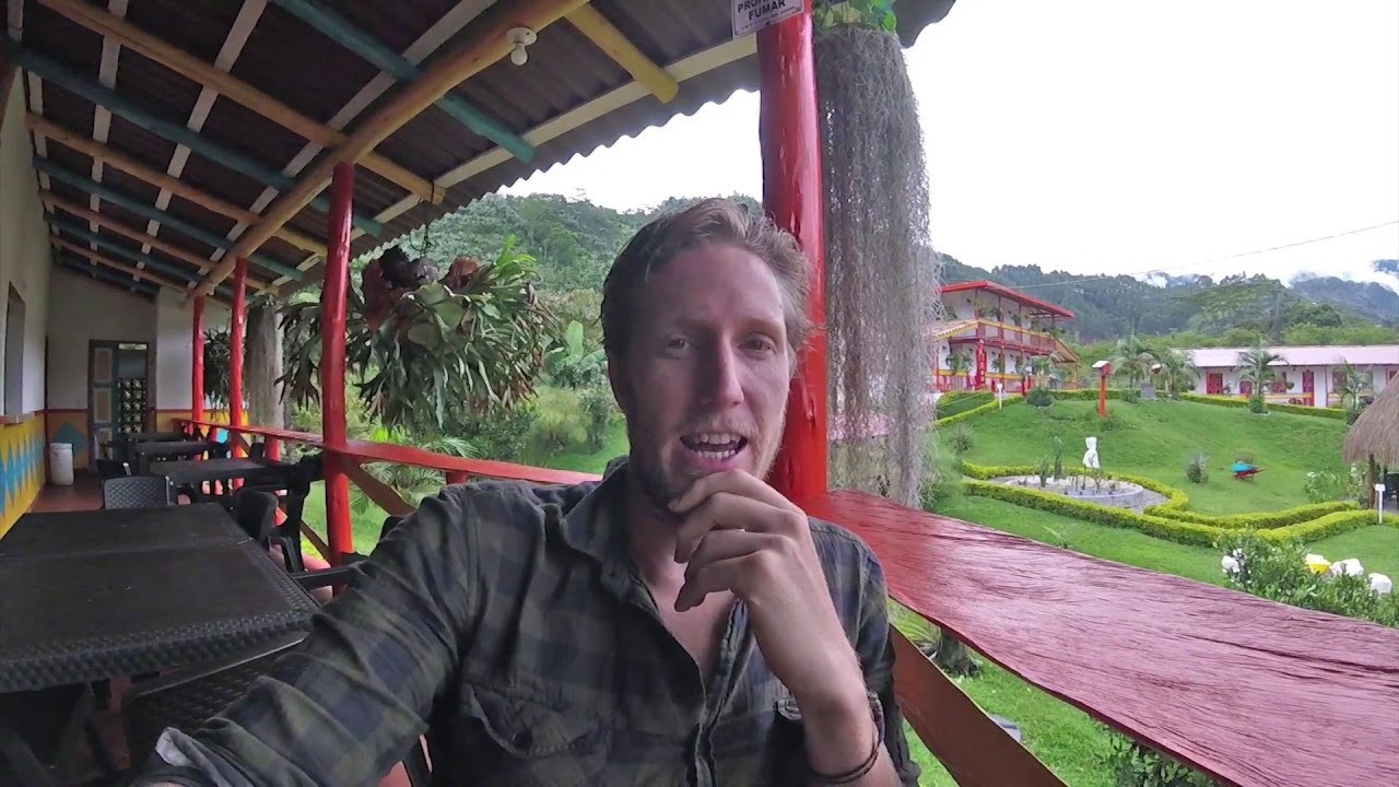 The Most Beautiful Road Trip in Colombia? (Medellin - Cali)