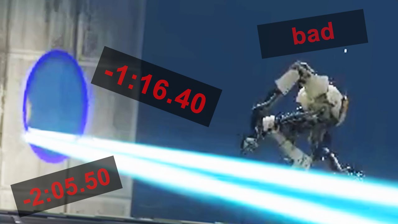 the worst speedrunners in the world