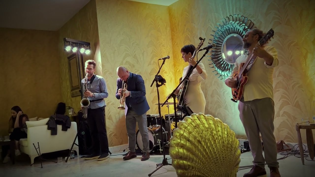 Marmitas - Make Music Memories - Creta Palace